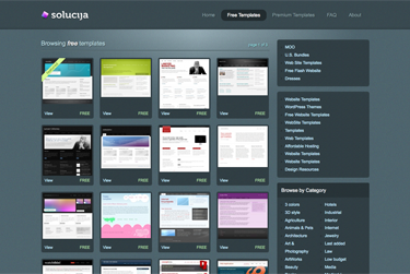 Free CSS Templates 3