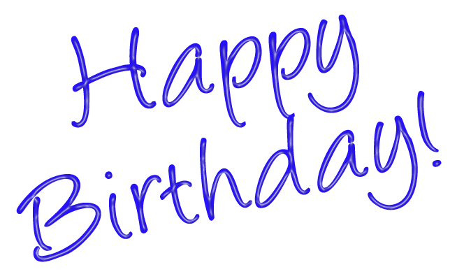 clipart happy birthday to you - photo #16