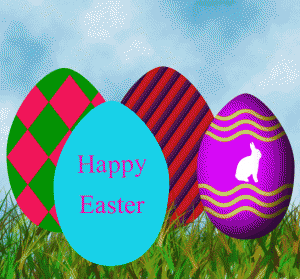 Easter Eggs Easter Eggs