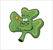 free-clipart-shamrocks-7
