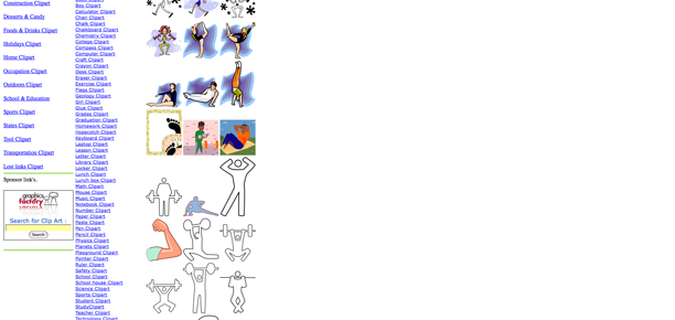 microsoft clip art fitness - photo #18