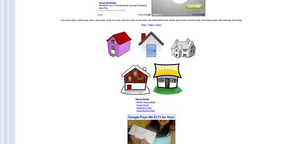 brick house clipart. Free House Clipart